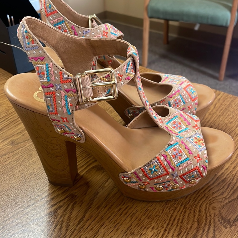 GIANNI BINI Wedges